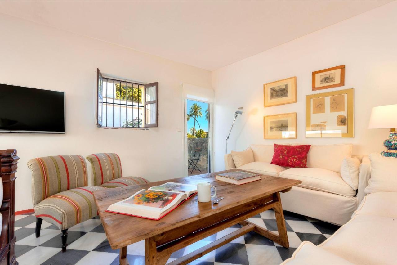 Genteel Home Casa Alcazar Sevilla Kültér fotó