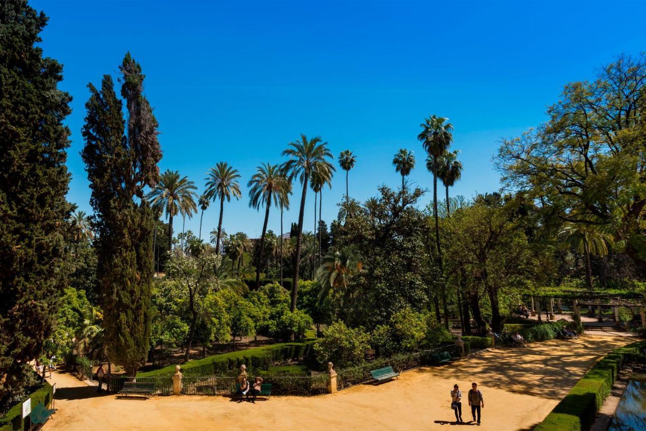 Genteel Home Casa Alcazar Sevilla Kültér fotó
